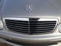 Pewter Metallic - E 55 AMG Sedan Photo No. 36