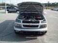 Sheer Silver Metallic - Colorado LT Extended Cab Photo No. 17