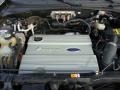 2.3 Liter DOHC 16-Valve Duratec 4 Cylinder Gasoline/Electric Hybrid 2007 Ford Escape Hybrid 4WD Engine