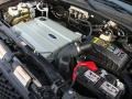 2.3 Liter DOHC 16-Valve Duratec 4 Cylinder Gasoline/Electric Hybrid 2007 Ford Escape Hybrid 4WD Engine