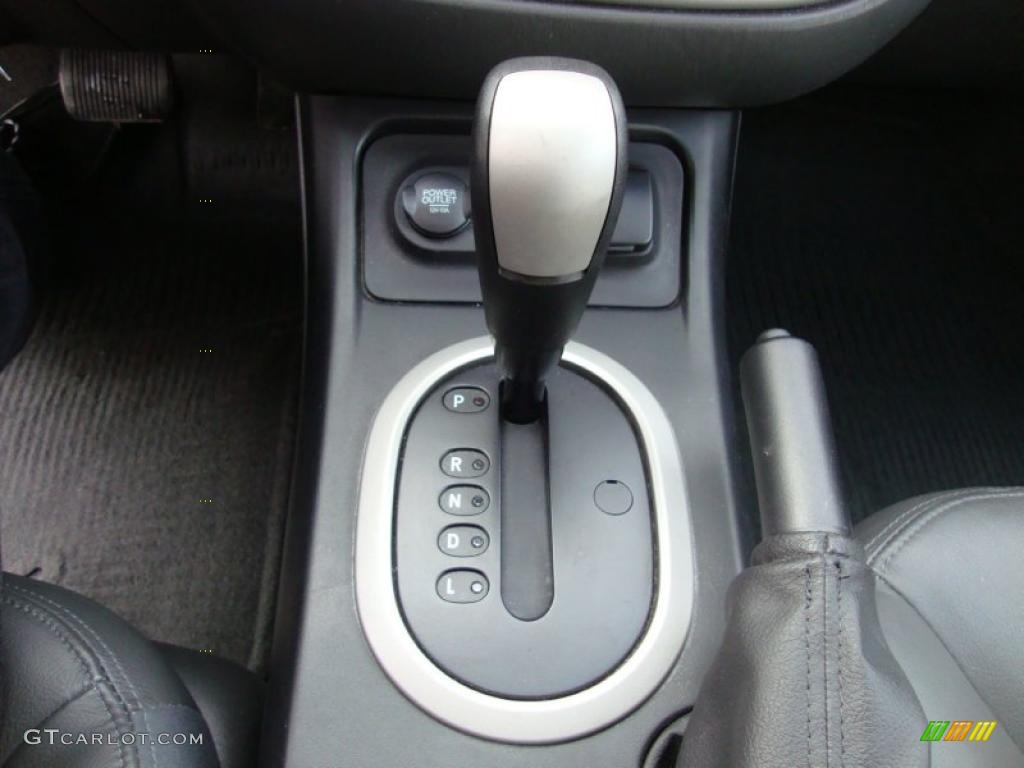 2007 Ford Escape Hybrid 4WD Transmission Photos