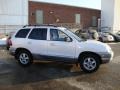 2002 Nordic White Hyundai Santa Fe GLS AWD  photo #7