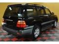 2000 Black Toyota Land Cruiser   photo #4