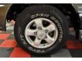 2000 Toyota Land Cruiser Standard Land Cruiser Model Wheel and Tire Photo