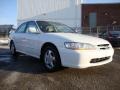 1999 Taffeta White Honda Accord EX Sedan  photo #5