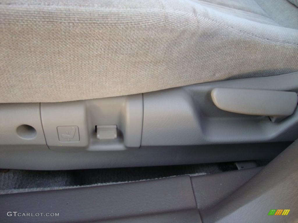 1999 Accord EX Sedan - Taffeta White / Ivory photo #17