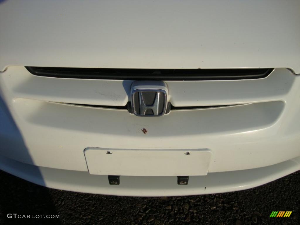 1999 Accord EX Sedan - Taffeta White / Ivory photo #37