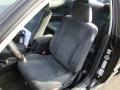 Black 1997 Honda Civic HX Coupe Interior Color