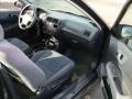 1997 Black Pearl Metallic Honda Civic HX Coupe  photo #18