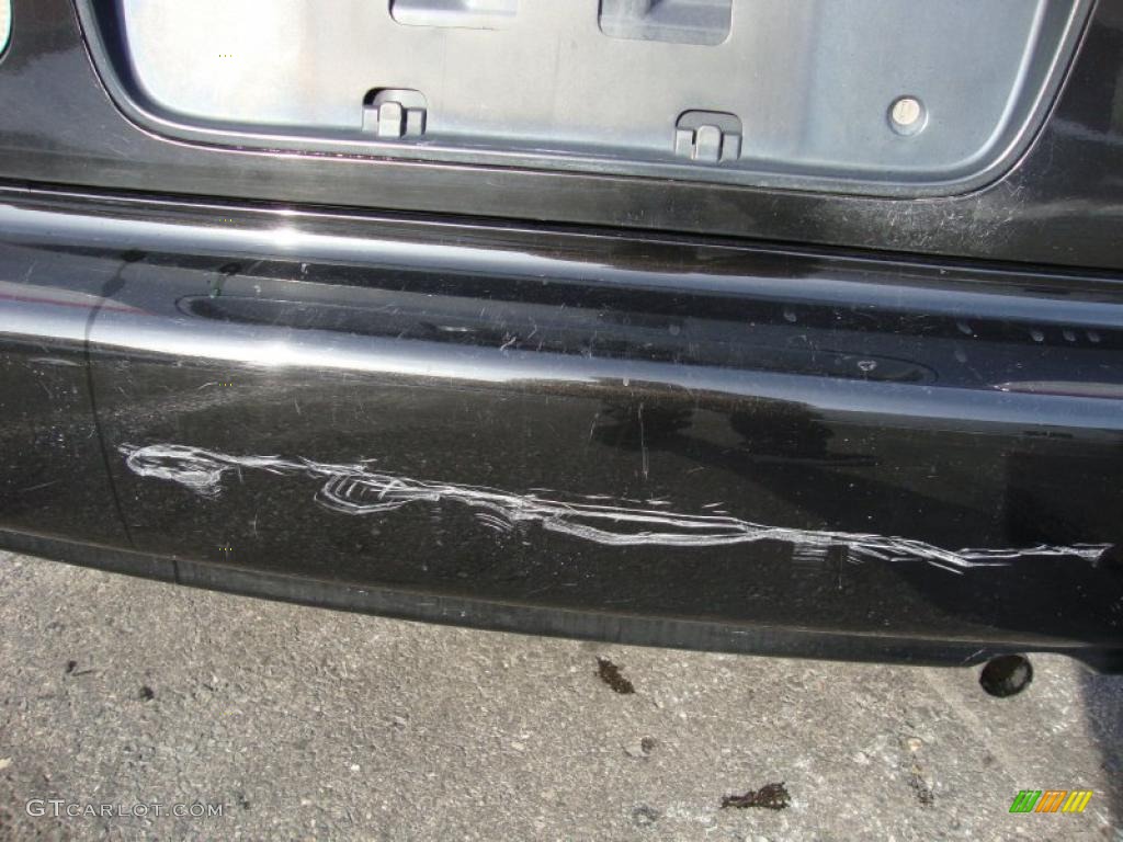 1997 Civic HX Coupe - Black Pearl Metallic / Black photo #24