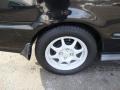 1997 Honda Civic HX Coupe Wheel and Tire Photo