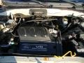 2002 Satin Silver Metallic Ford Escape XLT V6 4WD  photo #35