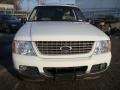 2002 Oxford White Ford Explorer Eddie Bauer 4x4  photo #3