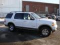 2002 Oxford White Ford Explorer Eddie Bauer 4x4  photo #7