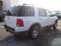 2002 Oxford White Ford Explorer Eddie Bauer 4x4  photo #9