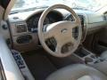 2002 Oxford White Ford Explorer Eddie Bauer 4x4  photo #13