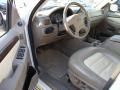 2002 Oxford White Ford Explorer Eddie Bauer 4x4  photo #14
