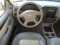 2002 Oxford White Ford Explorer Eddie Bauer 4x4  photo #33