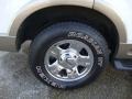 2002 Oxford White Ford Explorer Eddie Bauer 4x4  photo #36