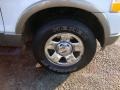 2002 Oxford White Ford Explorer Eddie Bauer 4x4  photo #37