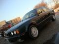 1993 Laguna Green Metallic BMW 5 Series 525i Sedan #42133756