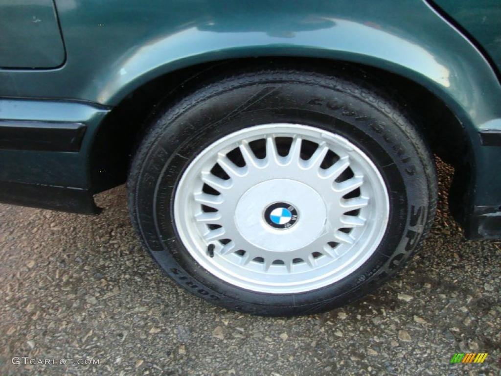 1993 BMW 5 Series 525i Sedan Wheel Photo #42186556