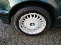 1993 BMW 5 Series 525i Sedan Wheel and Tire Photo