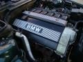2.5 Liter DOHC 24-Valve Inline 6 Cylinder 1993 BMW 5 Series 525i Sedan Engine