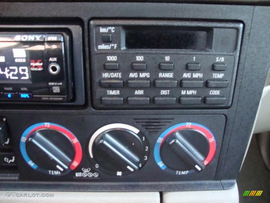 1993 BMW 5 Series 525i Sedan Controls Photo #42186615
