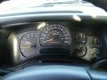 2006 GMC Sierra 1500 Regular Cab Gauges