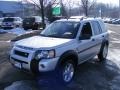 2004 Zambezi Silver Metallic Land Rover Freelander HSE #42133763