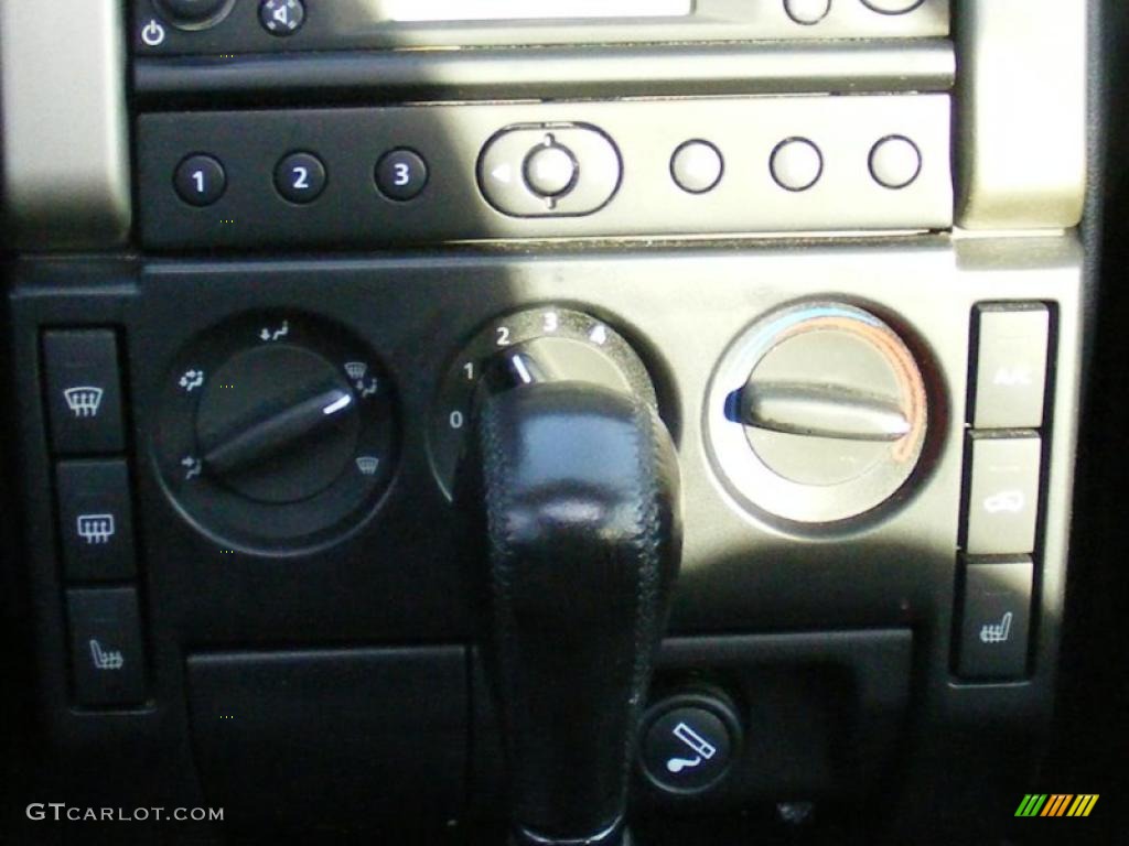 2004 Freelander HSE - Zambezi Silver Metallic / Black photo #21
