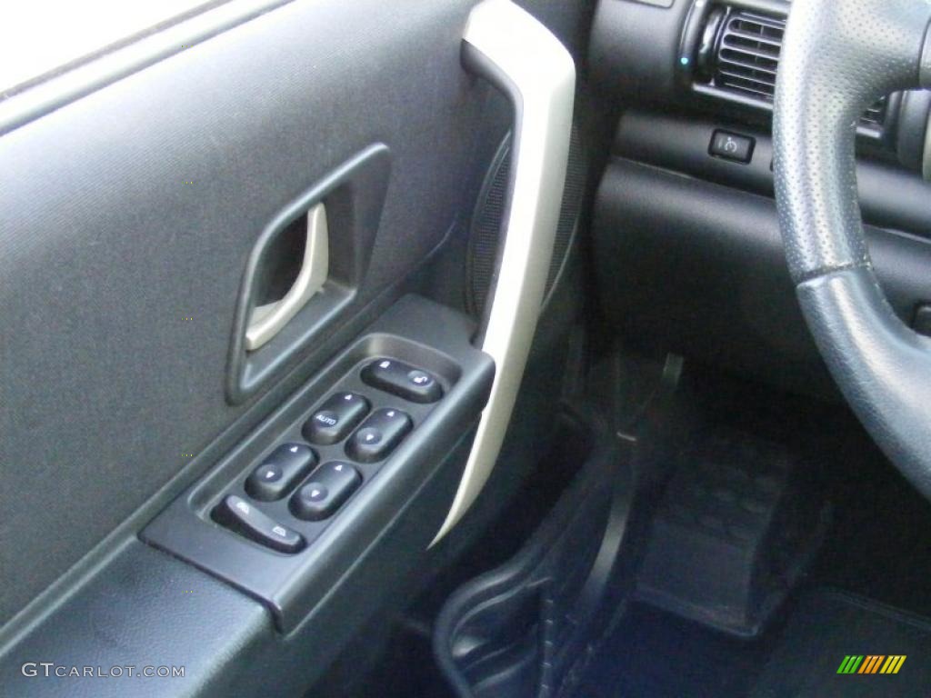2004 Freelander HSE - Zambezi Silver Metallic / Black photo #23