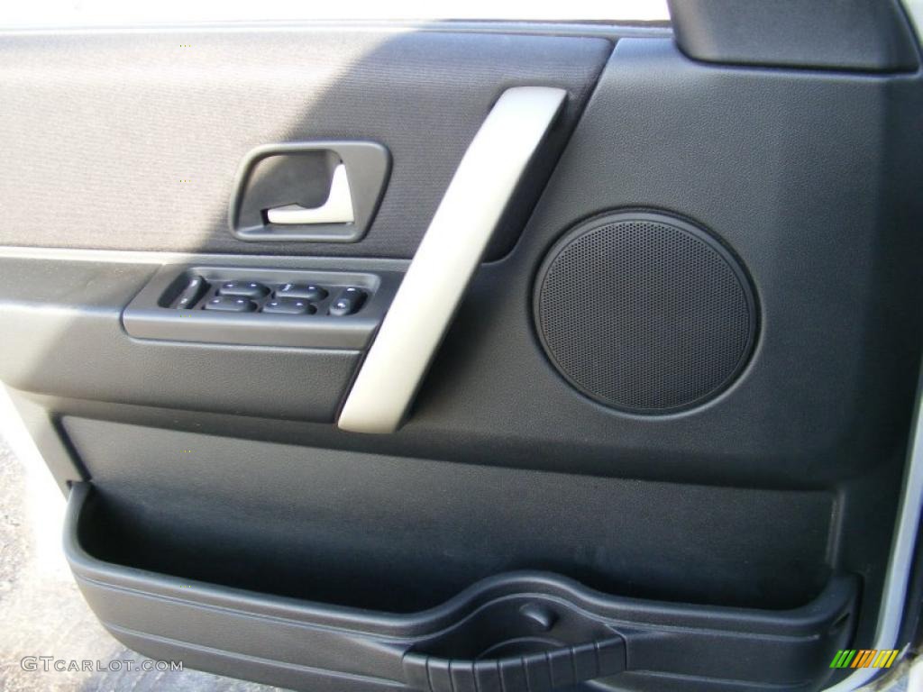 2004 Freelander HSE - Zambezi Silver Metallic / Black photo #24