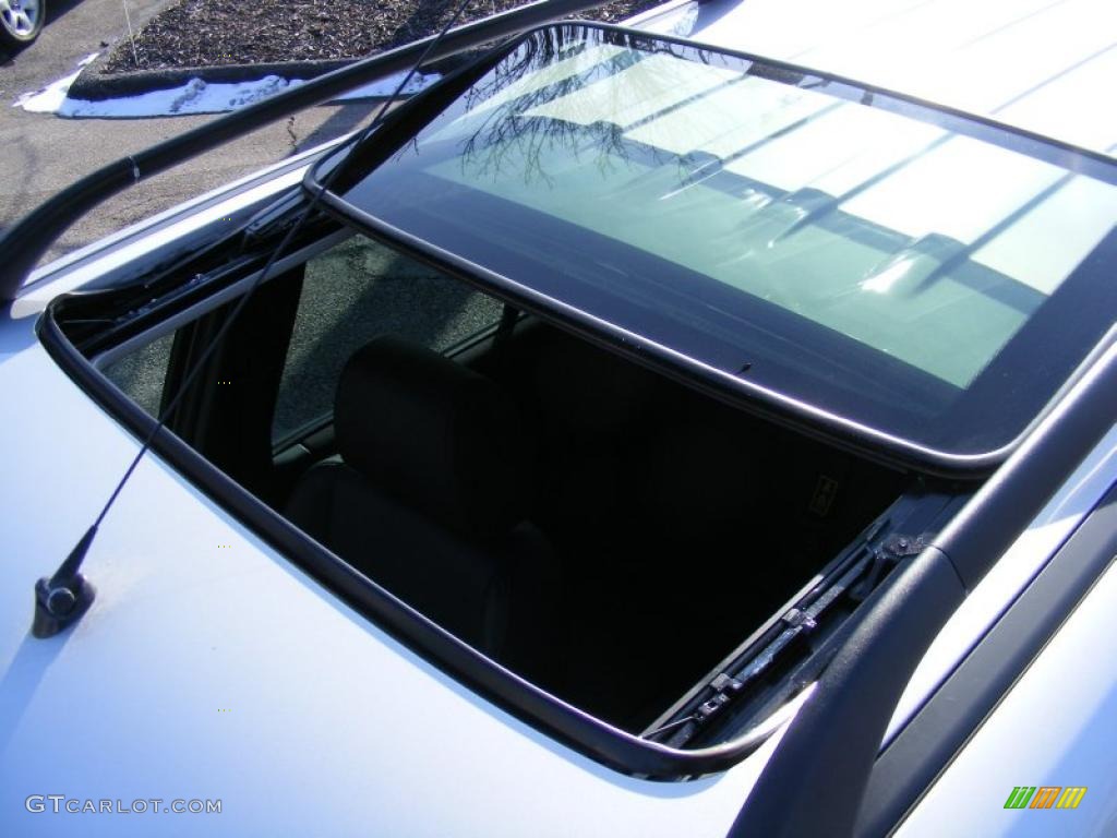2004 Freelander HSE - Zambezi Silver Metallic / Black photo #25