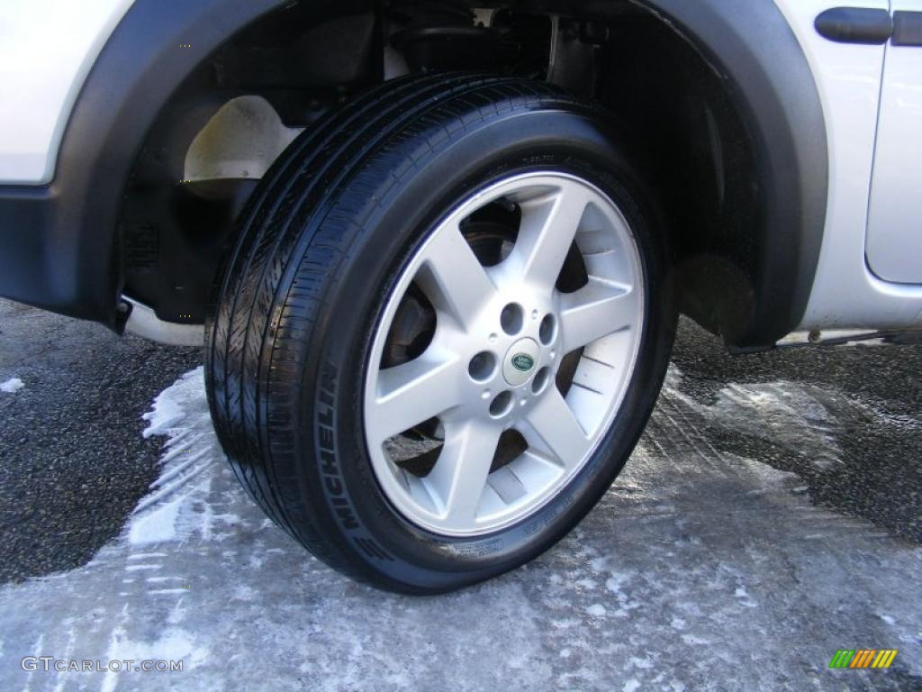 2004 Land Rover Freelander HSE Wheel Photo #42187297
