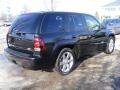 2008 Black Granite Metallic Chevrolet TrailBlazer SS 4x4  photo #5