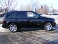 2008 Black Granite Metallic Chevrolet TrailBlazer SS 4x4  photo #6