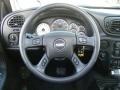 Ebony Steering Wheel Photo for 2008 Chevrolet TrailBlazer #42187369