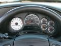 2008 Chevrolet TrailBlazer SS 4x4 Gauges