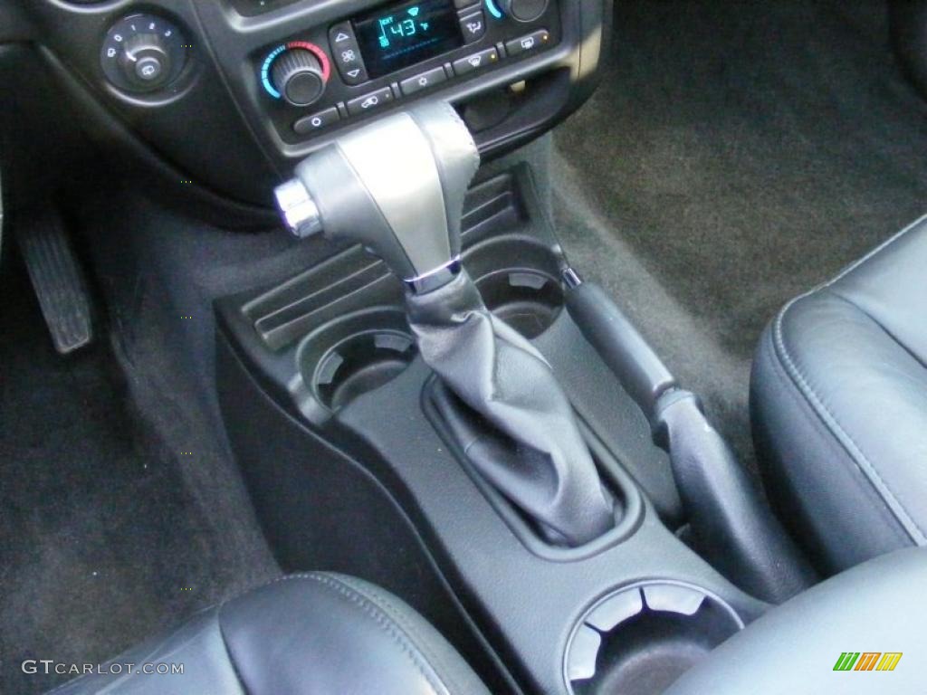 2008 Chevrolet TrailBlazer SS 4x4 4 Speed Automatic Transmission Photo #42187389