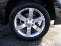 2008 Chevrolet TrailBlazer SS 4x4 Wheel and Tire Photo