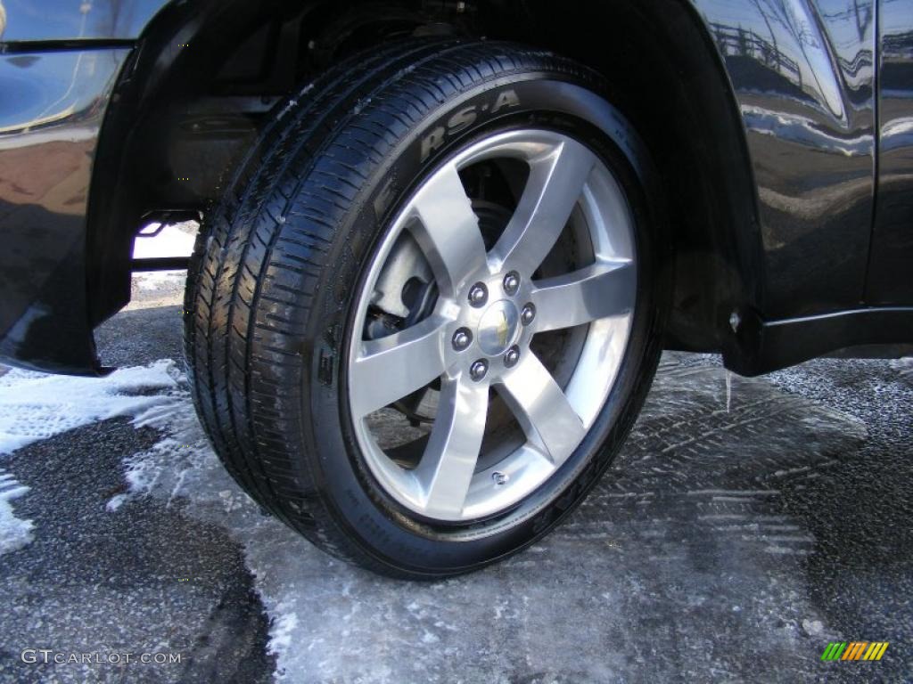 2008 Chevrolet TrailBlazer SS 4x4 Wheel Photo #42187413