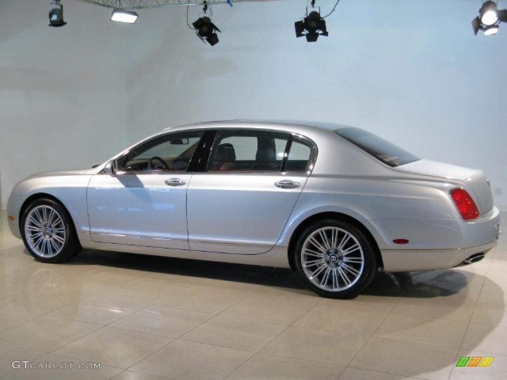 Moonbeam 2011 Bentley Continental Flying Spur Speed Exterior Photo #42188695