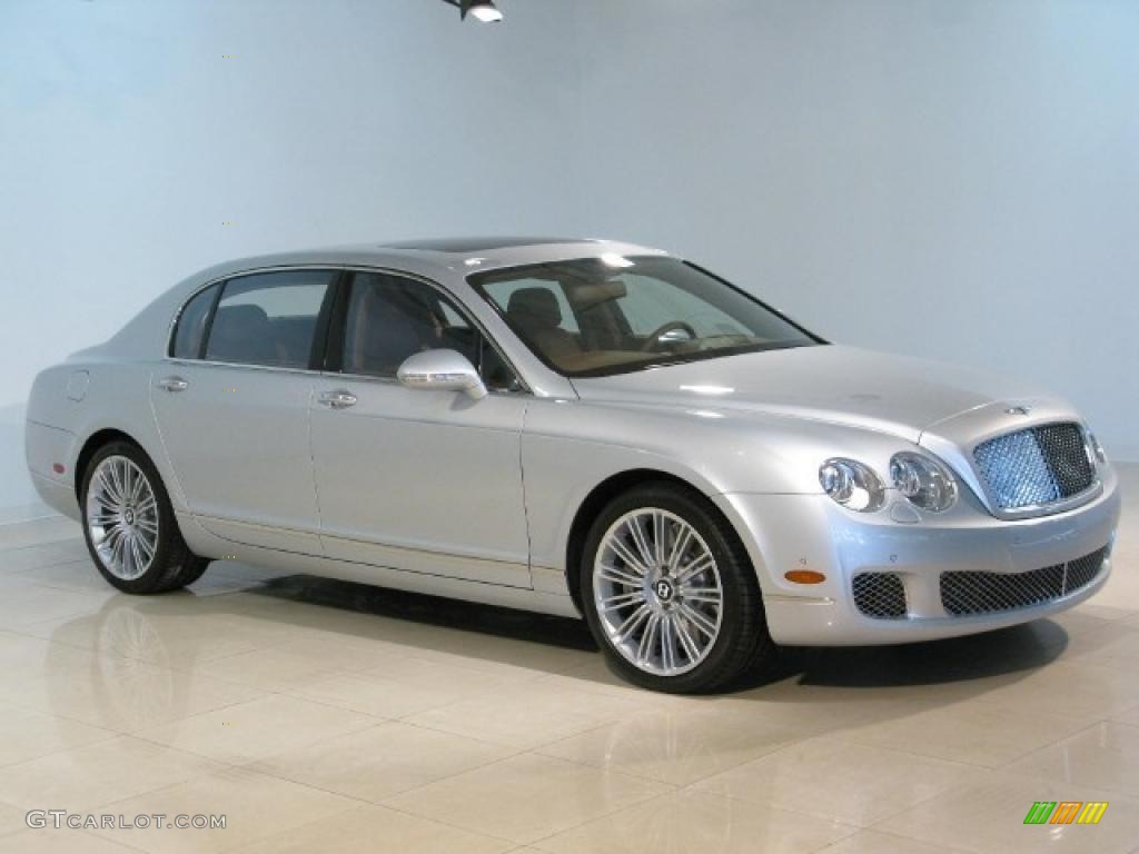 Moonbeam 2011 Bentley Continental Flying Spur Speed Exterior Photo #42188711