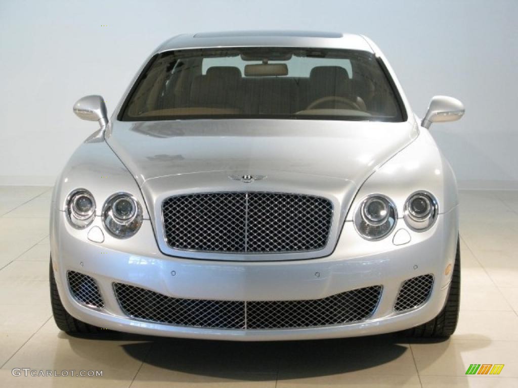 Moonbeam 2011 Bentley Continental Flying Spur Speed Exterior Photo #42188727