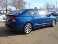 Dyno Blue Pearl - Civic Si Sedan Photo No. 5