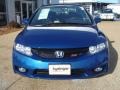 2009 Dyno Blue Pearl Honda Civic Si Sedan  photo #9