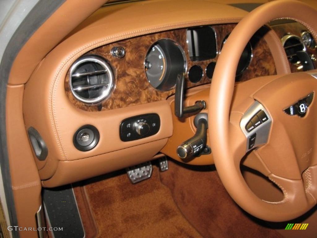 2011 Bentley Continental Flying Spur Speed Controls Photo #42188823