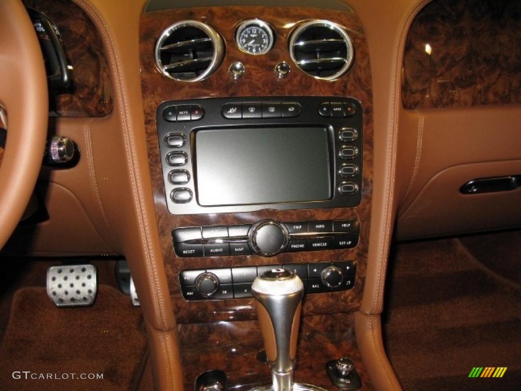 2011 Bentley Continental Flying Spur Speed Controls Photo #42188895